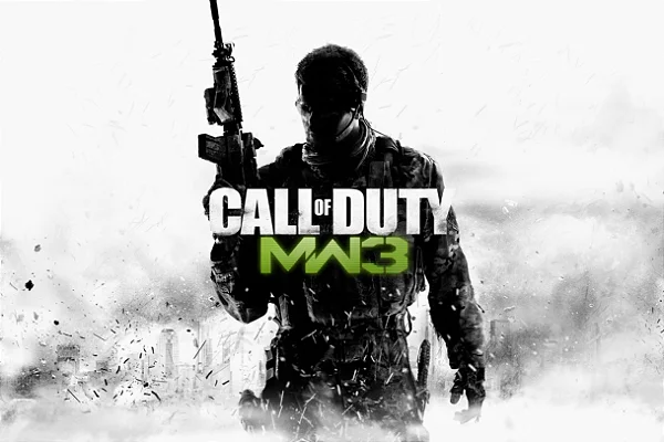 CALL OF DUTY MODERN WARFARE 3