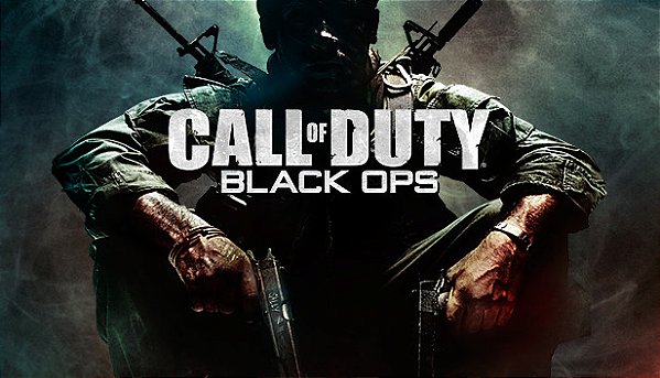 CALL OF DUTY BLACK OPS