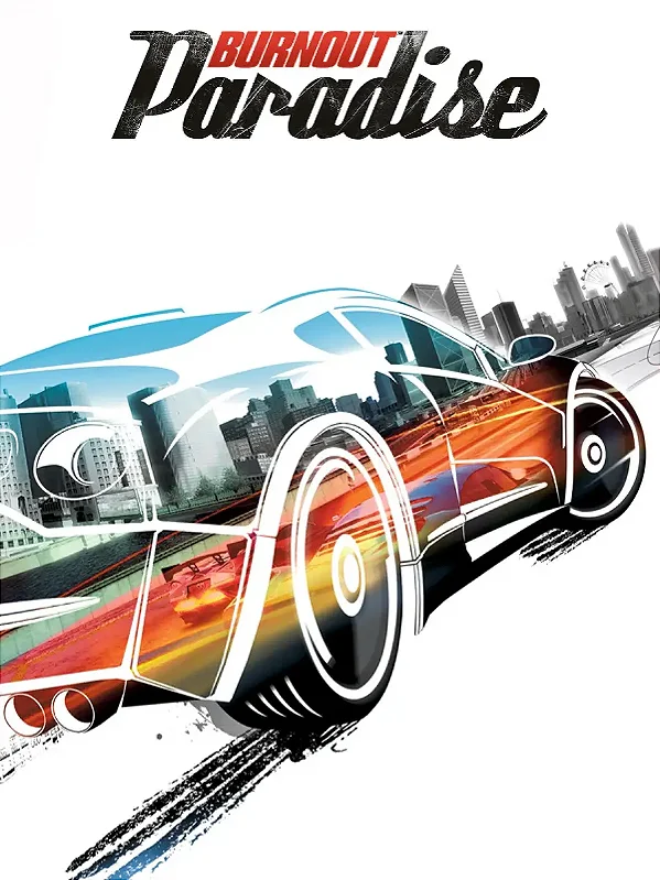 BOURNOUT PARADISE