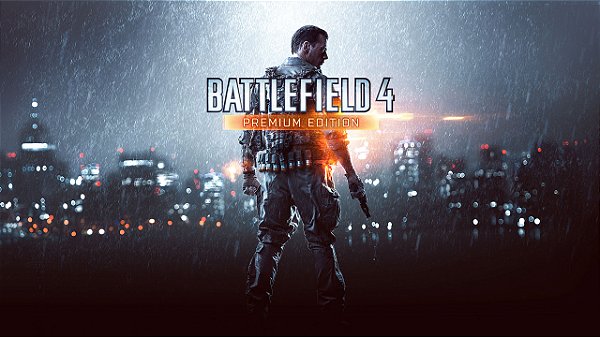 BATTLEFIELD 4 - PS3