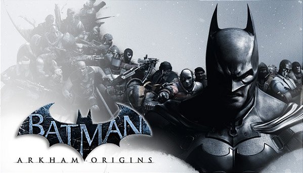 BATMAN ARKHAM ORIGINS