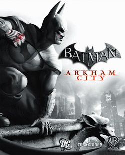 BATMAN ARKHAM CITY