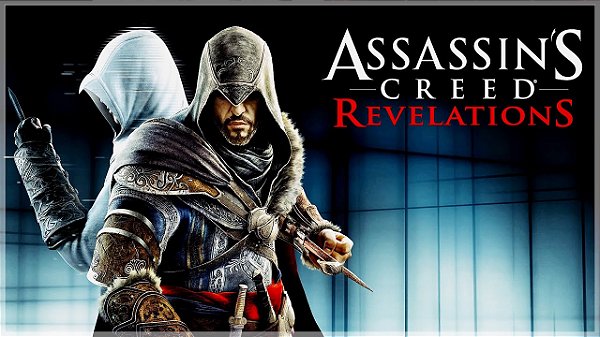 ASSASSIN´S CRRED REVELATION