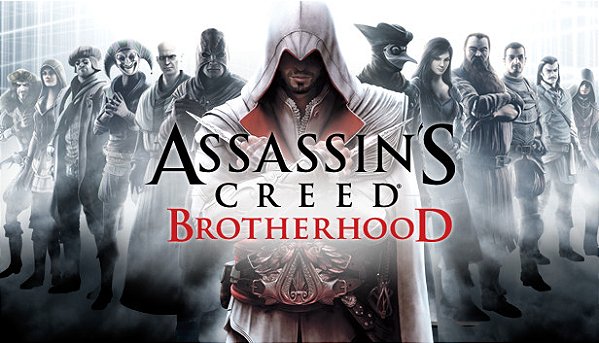 ASSASSIN´S CRRED BROTHERHOOD