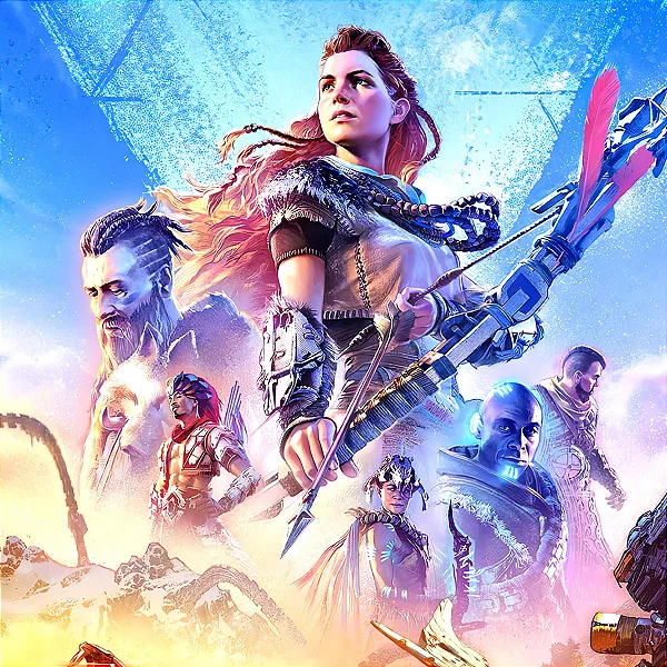 HORIZON ZERO DAWN - PS4