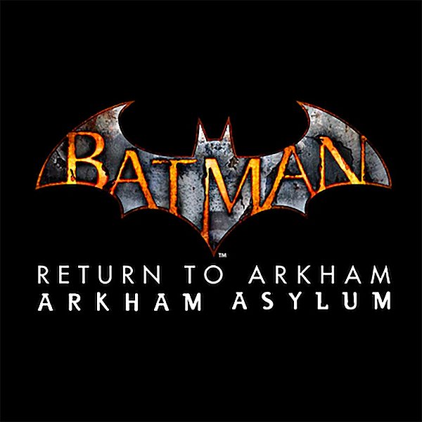 BATMAN RETURN TO  ARKHAM  ASYLUM - PS4