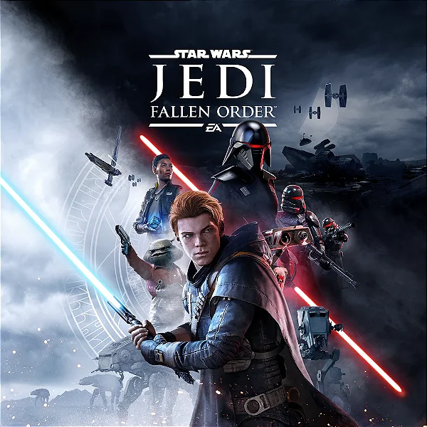 STAR WAR JEDI FALLEN ORDER - PS4