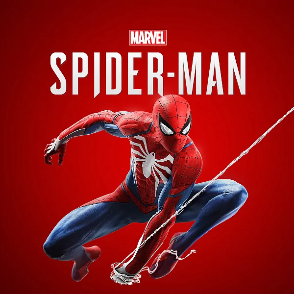 SPIDER MAN - PS4