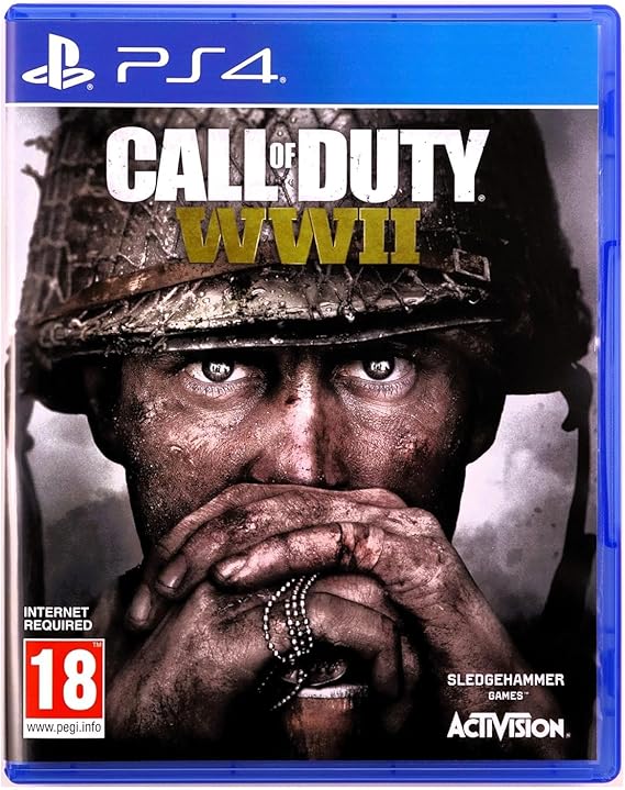 CALL OF DUTY WW 2 - PS4