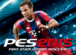 PRO EVOLUTION SOCCER 2015 - PS4
