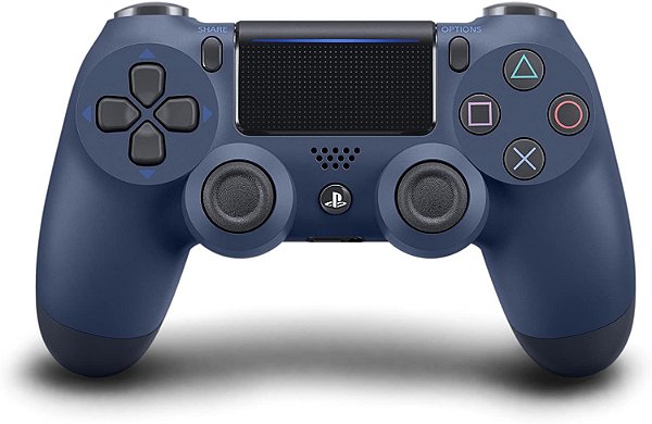 DUAL SHOCK MIDNIGHT BLUE
