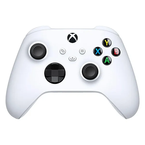 CONTROLE XBOX ONE SERIE S (ROBOT WHITE - SEMI NOVO)