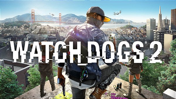 WATCH DOGS 2 - PS4