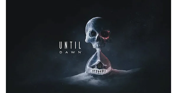 UNTIL DAWN - PS4