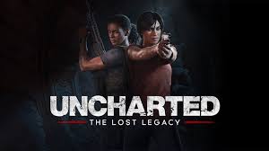 UNCHARTED THE LOST LEGACY - PS4