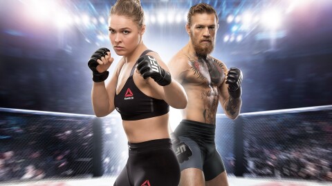 UFC 2 - PS4