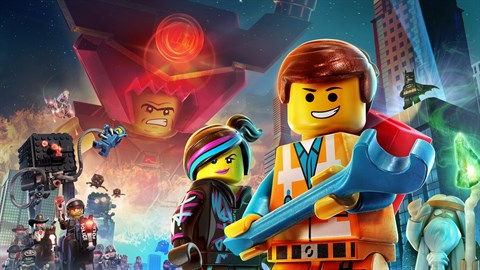 THE LEGO MOVIE VIDEO GAME - PS4