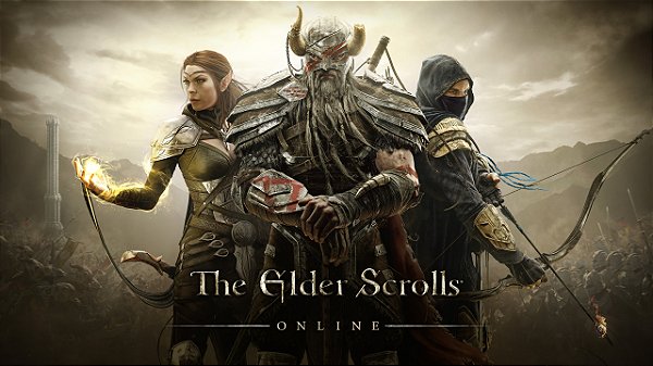 THE ELDER SCROLLS ON LINE - PS4