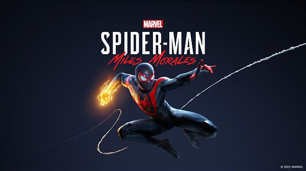 SPIDER MAN MILES MORALES - PS5