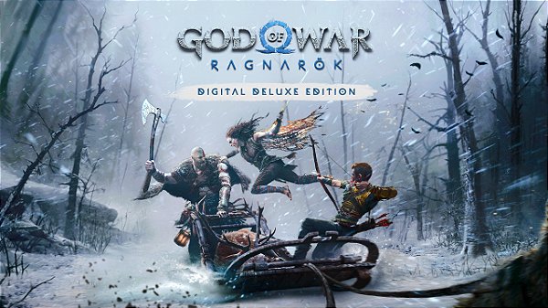 GOD OF WAR RAGNAROK - PS5