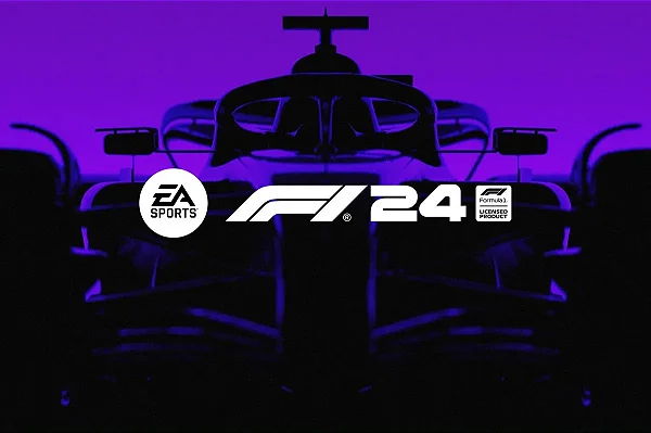 F1 24 - PS5