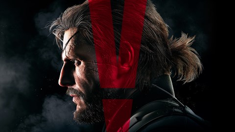 METAL GEAR SOLID V THE PHANTOM PAIN