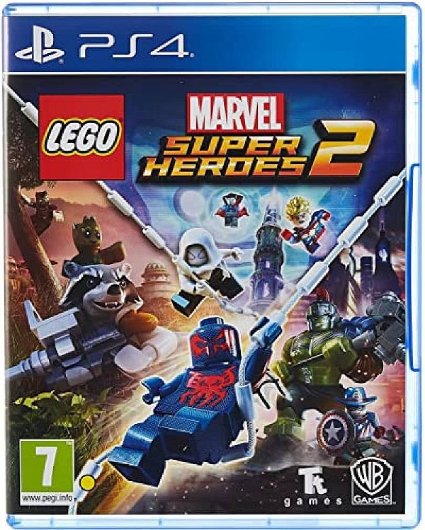 LEGO MARVEL SUPER HERO 2