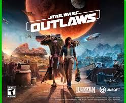 STAR WARS OUTLAWS - PS5