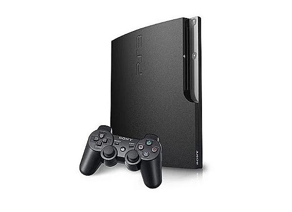 PLAYSTATION 3 (DESBLOQUEADO)
