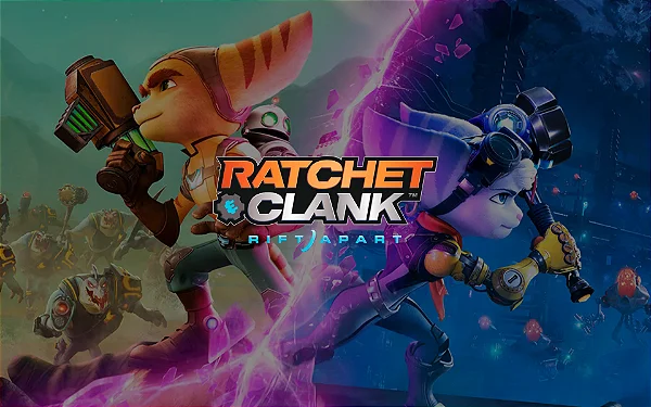 RATCHET E CLANK - PS5