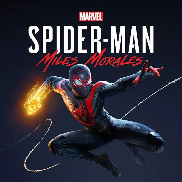 SPIDER MAN MILES MORALES - PS5