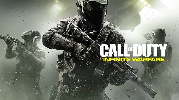CALL OF DUTY OF INFINITE WARFARE - PS4