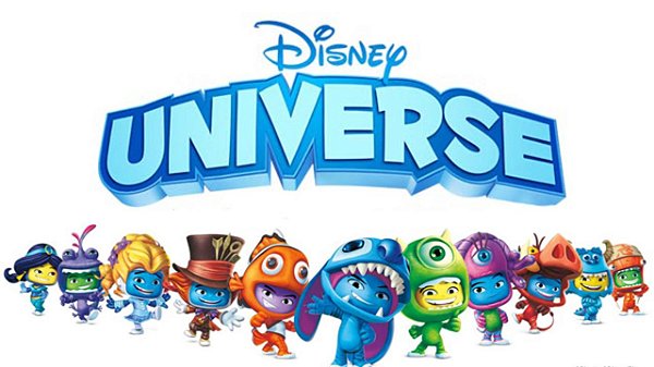 DISNEY UNIVERSE
