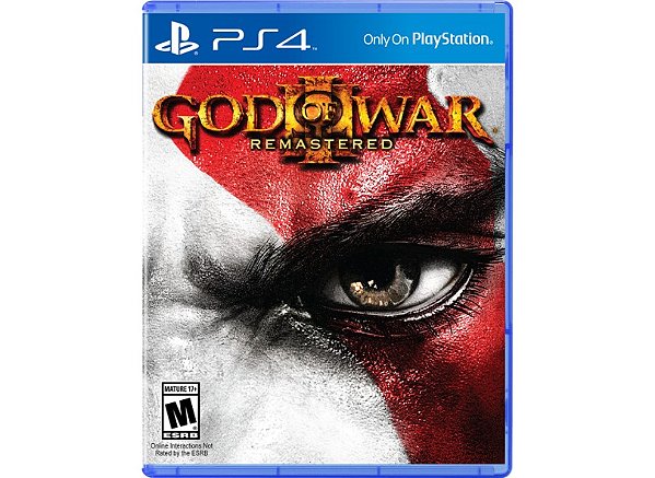 GOD OF WAR 3 REMASTERIZADO