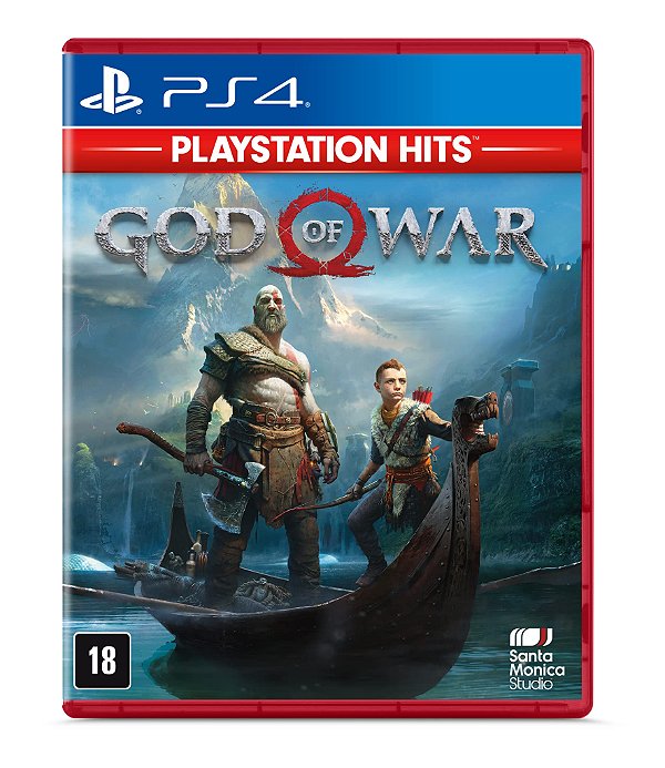 GOD OF WAR 2018