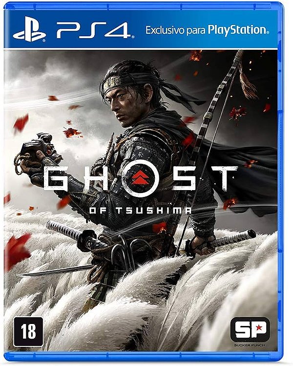 GHOST OF TSUSHIMA
