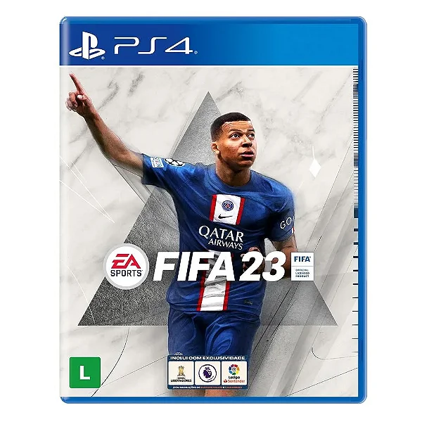 FIFA 23 - SEM CAPA