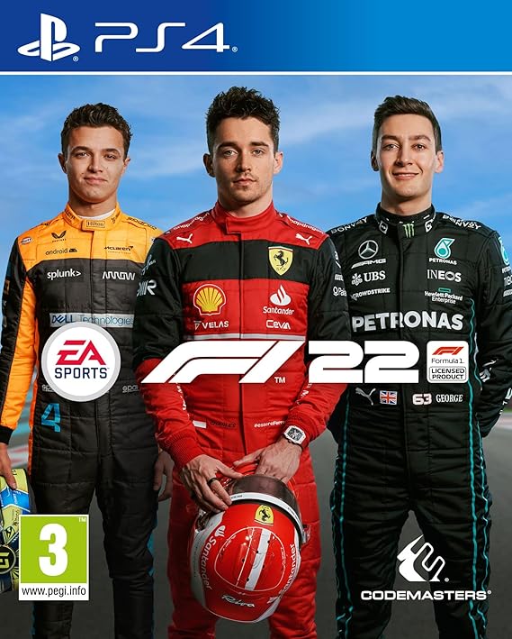 F1 22
