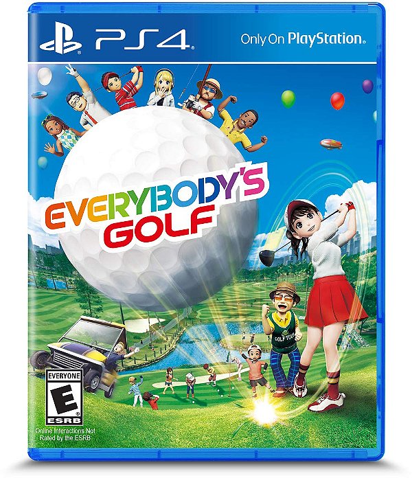 EVERYBODY´S GOLF