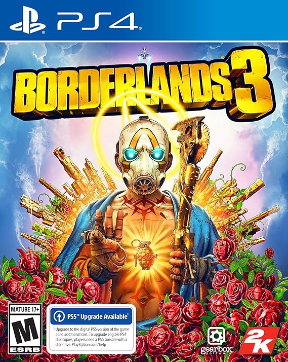 BORDELANDS 3