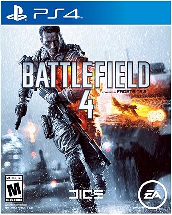 BATTLEFIELD 4