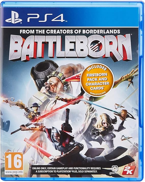 BATTLEBORN