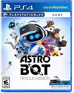 ASTROBOT RESCUE MISSION