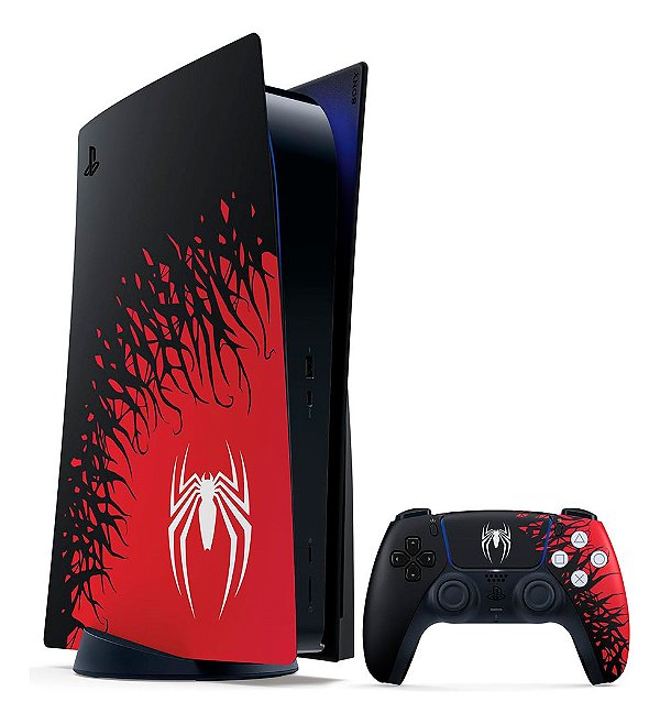 PLAYSTATION 5 SPIDER MAN (FAT)