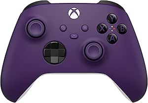 CONTROLE DE XBOX SÉRIE S (ROXO)
