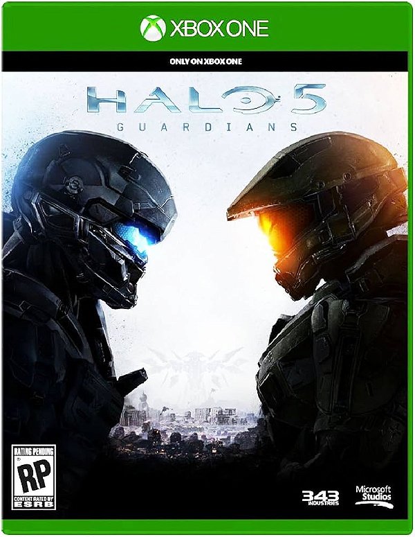 HALO 5  GUARDIANS - XBOX ONE
