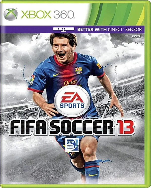 FIFA 13 - XBOX 360