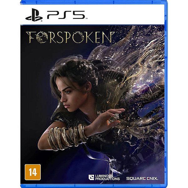 FORSPOKEN - PS5
