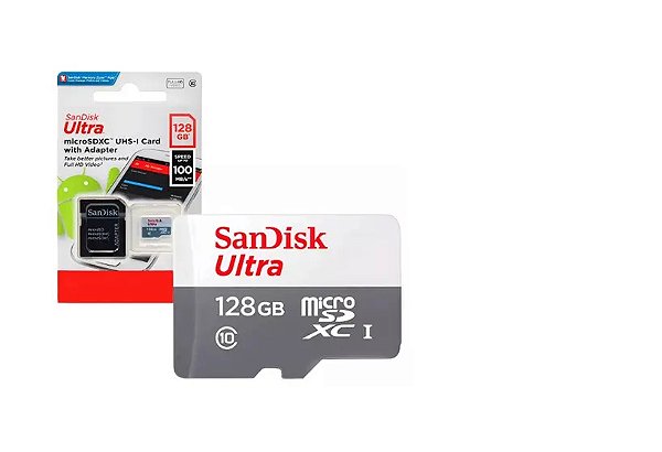 MICRO SD 128 GB - NINTENDO SWITCH