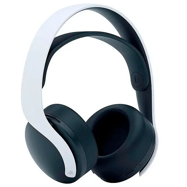 HEADSET PULSE 3D (BRANCO - SEMI NOVO)